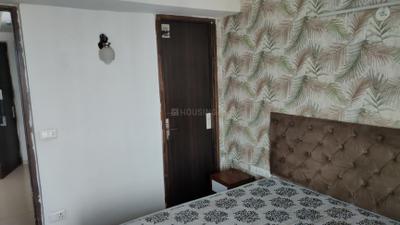 Bedroom Image of 685 Sq.ft 1 BHK Apartment / Flat for sale in Sunworld Arista, Sector 168 Noida for Rs. 8500000