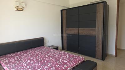 Bedroom Image of 2600 Sq.ft 4 BHK Apartment / Flat for sale in Lodha Belmondo, Gahunje Pune for Rs. 40000000