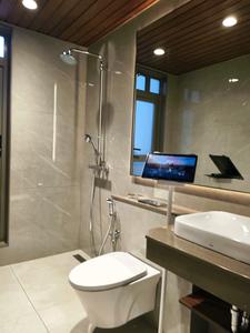 Bedroom Three Image of 3500 Sq.ft 4 BHK Apartment / Flat for sale in M Soul Strings, Pashan Pune for Rs. 30000000