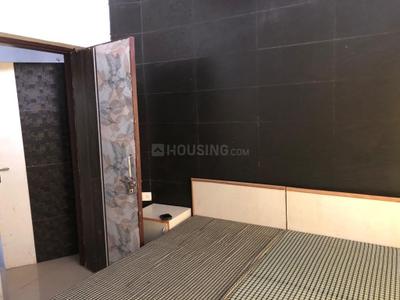 Bathroom Image of 200 Sq.ft 1 RK Independent House for rent in GBP Crest I, Bhago Majra Mohali for Rs. 10000