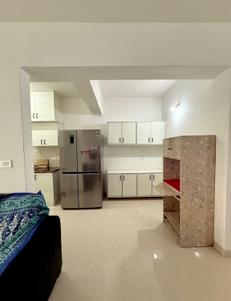 Kitchen Image of 1400 Sq.ft 2 BHK Apartment / Flat for sale in Whitefield Bengaluru for Rs. 18000000