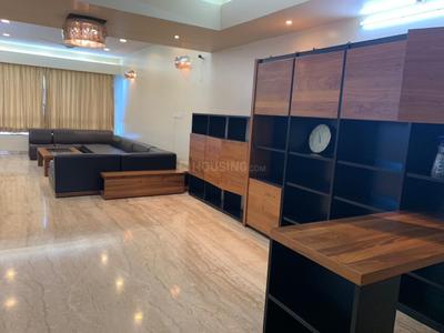 Hall Image of 2900 Sq.ft 4 BHK Apartment / Flat for rent in Amanora Aspire Towers, Hadapsar Pune for Rs. 130000