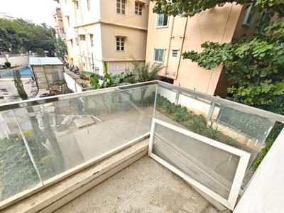 Balcony Image of 1200 Sq.ft 2 BHK Apartment / Flat for rent in Whitefield Bengaluru for Rs. 25000