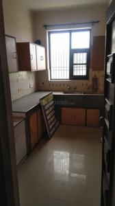 Kitchen Image of 2000 Sq.ft 3 BHK Builder Floor for rent in Baldev Nagar Ambala for Rs. 10000