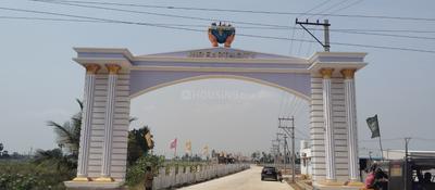 Image of 2500 Sq.ft Residential Plot / Land for sale in JNR Earth City, Kakupalli, Nellore for Rs. 3000000
