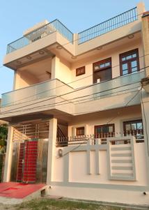 Image of 1255 Sq.ft 3 BHK Independent House for sale in Pandit Khera, Lucknow for Rs. 6550000