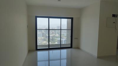 Hall Image of 950 Sq.ft 2 BHK Apartment / Flat for sale in Lotus Sky Garden, Malad West Mumbai for Rs. 24000000