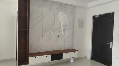 Living Room Image of 1400 Sq.ft 3 BHK Apartment / Flat for rent in Aparna Zenon, Puppalaguda Hyderabad for Rs. 65000