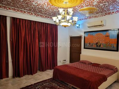 Bedroom Image of HelloWorld Sundeck in Ashok Nagar, Jaipur