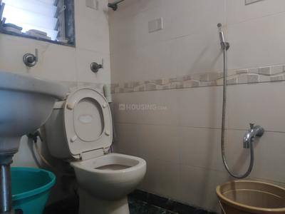Bathroom Image of 2000 Sq.ft 4 BHK Duplex for sale in Rajesh Raj Sunflower, Borivali West Mumbai for Rs. 45000000