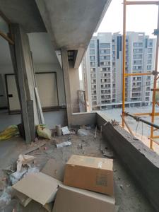 Balcony Image of 4080 Sq.ft 4 BHK Apartment / Flat for sale in Ratnanjali Hastinapur The Royal Legacy, Jodhpur Ahmedabad for Rs. 35000000