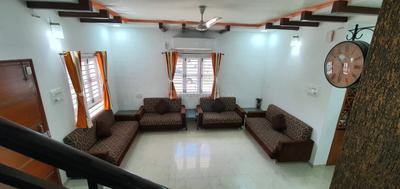 Hall Image of 2970 Sq.ft 4 BHK Villa for sale in Thaltej Ahmedabad for Rs. 50000000