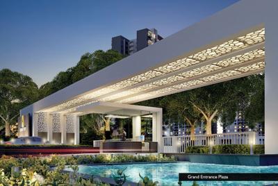 Image of 2072 Sq.ft 3 BHK Apartment / Flat for sale in Sobha City, Sector 108, Gurgaon for Rs. 45000000