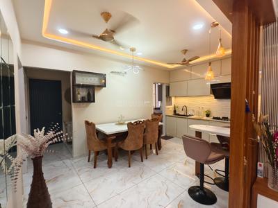 Hall Image of 1150 Sq.ft 3 BHK Apartment / Flat for sale in Vasna Vadodara for Rs. 7000000