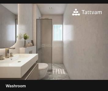 Image of 1426 Sq.ft 4 BHK Apartment / Flat for sale in Sriji Insignia, Tangra, Kolkata for Rs. 18300000