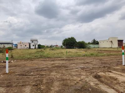 Image of 1800 Sq.ft Residential Plot / Land for sale in Vilangadupakkam, Chennai for Rs. 4500000