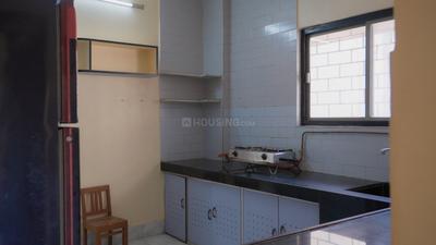 Kitchen Image of 1380 Sq.ft 3 BHK Apartment / Flat for sale in Patel Natasha Enclave, Kondhwa Pune for Rs. 10000000