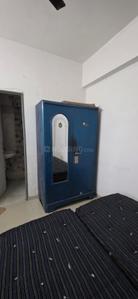 Balcony Image of 1200 Sq.ft 3 BHK Apartment / Flat for rent in Bakeri Samyaka, Juhapura Ahmedabad for Rs. 27000
