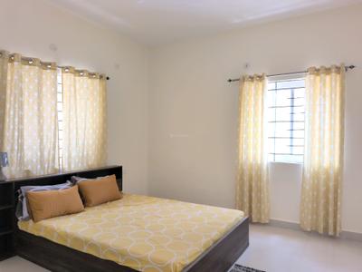 Bedroom Image of 2344 Sq.ft 3 BHK Villa for sale in Modi Golden County Annexe, Padamatisaiguda Secunderabad for Rs. 14239800
