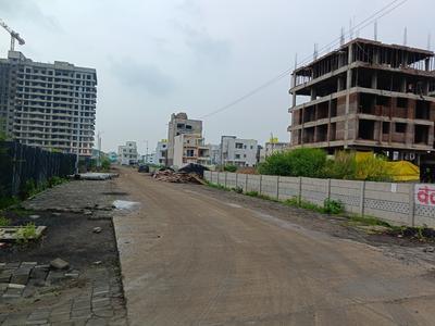 Image of 1100 Sq.ft Residential Plot / Land for sale in Aawas Jamtha Plots 2, Jamtha, Nagpur for Rs. 4000000