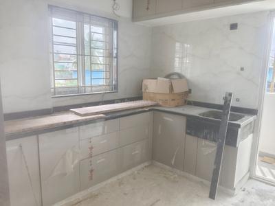 Kitchen Image of 1800 Sq.ft 3 BHK Builder Floor for rent in Basaveshwara Nagar Bengaluru for Rs. 45000