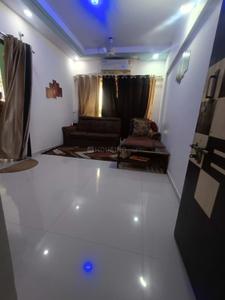 Hall Image of 750 Sq.ft 2 BHK Apartment / Flat for sale in Rashmi Dhruvita Park, Vasai East Vasai for Rs. 5200000