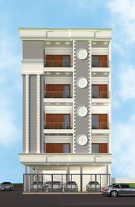 Image of 1000 Sq.ft 2 BHK Apartment / Flat for sale in Nirmal Bag, Rishikesh for Rs. 5000000