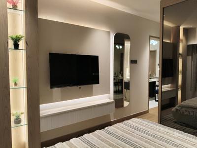 Bedroom Image of 1172 Sq.ft 2 BHK Apartment / Flat for sale in Piramal Aranya Wing C, Byculla Mumbai for Rs. 42900000