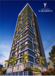 Image of 580 Sq.ft 1 BHK Apartment / Flat for sale in Vighnaharta Aaradhya, Vikhroli East, Mumbai for Rs. 8490000