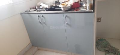 Kitchen Image of 1200 Sq.ft 2 BHK Builder Floor for rent in Banaswadi Bengaluru for Rs. 28000