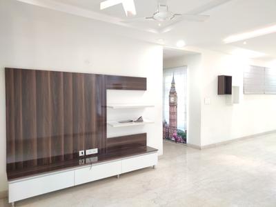 Hall Image of 5000 Sq.ft 4 BHK Villa for rent in Poulomi Aristos, Kokapet Hyderabad for Rs. 300000