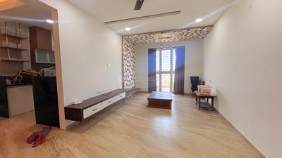 Hall Image of 1700 Sq.ft 3 BHK Apartment / Flat for rent in Sadguru Nagar Nashik for Rs. 35000