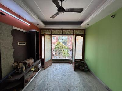 Hall Image of 1250 Sq.ft 3 BHK Apartment / Flat for rent in Parnasree Pally Kolkata for Rs. 20000