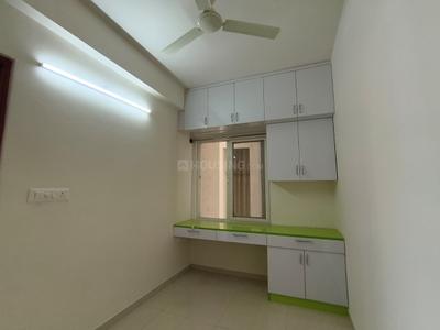 Bedroom Image of 1149 Sq.ft 3 BHK Apartment / Flat for sale in SBR Keerthiprime, Sannatammanahalli Bengaluru for Rs. 11000000
