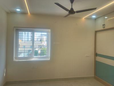 Bedroom Image of 1557 Sq.ft 3 BHK Apartment / Flat for sale in SVNR The Breeze, Bandlaguda Jagir Hyderabad for Rs. 10235609