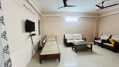 Hall Image of 1800 Sq.ft 3 BHK Apartment / Flat for sale in Bawadiya Kalan Bhopal for Rs. 8500000