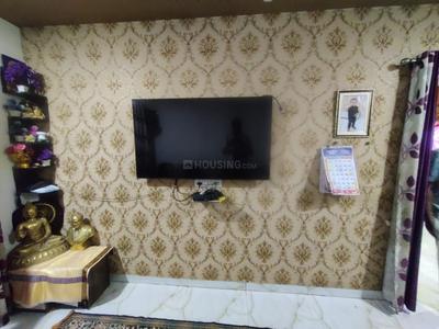 Hall Image of 1580 Sq.ft 3 BHK Apartment / Flat for sale in Sara Gokuldham A Building, Chilkalthana Aurangabad for Rs. 13700000