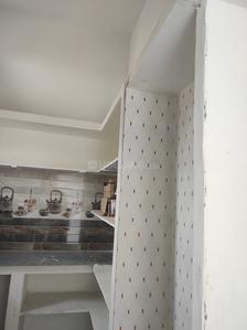 Kitchen Image of 700 Sq.ft 2 BHK Independent House for sale in Indresham Sangareddy for Rs. 6600000
