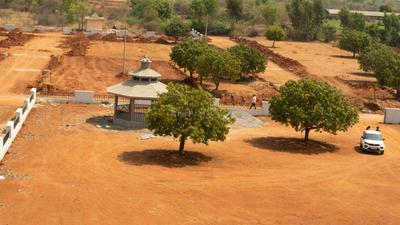 Image of 167 Sq.ft Residential Plot / Land for sale in Maheshwaram, Hyderabad for Rs. 3674030