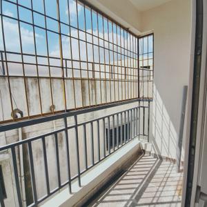 Balcony Image of 1550 Sq.ft 3 BHK Apartment / Flat for rent in Banaswadi Bengaluru for Rs. 46000