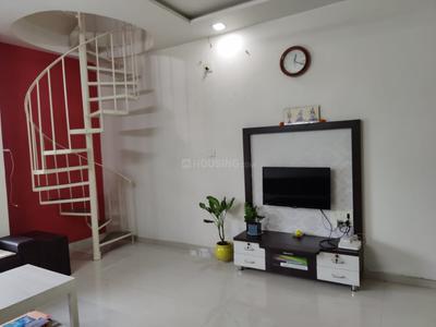 3 BHK Penthouse