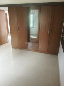 Bedroom Image of 1300 Sq.ft 2 BHK Builder Floor for rent in Nagarbhavi Bengaluru for Rs. 28000