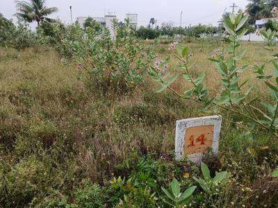 Image of 1500 Sq.ft Residential Plot / Land for sale in Kaspapettai, Erode for Rs. 2550000