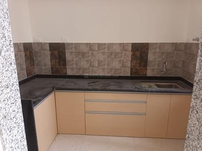 Kitchen Image of 750 Sq.ft 2 BHK Apartment / Flat for rent in Shree Naman Premier, Andheri East Mumbai for Rs. 70000