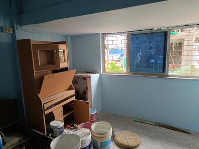 Bedroom Image of 450 Sq.ft 1 BHK Apartment / Flat for sale in Dhakuria Kolkata for Rs. 1900000