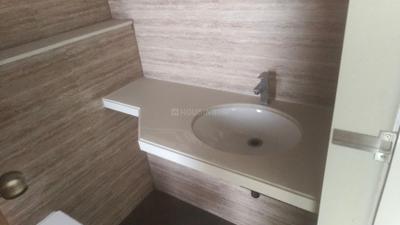 Bathroom Image of 550 Sq.ft 1 BHK Apartment / Flat for rent in Lodha Fiora A B And C, Dombivli East Thane for Rs. 14000