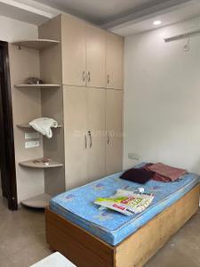 Bedroom Image of 1350 Sq.ft 3 BHK Builder Floor for sale in New Rajinder Nagar New Delhi for Rs. 29000000