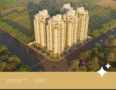 Image of 1935 Sq.ft 3 BHK Apartment / Flat for sale in Stellavia, Vaishno Devi Circle, Ahmedabad for Rs. 8700000