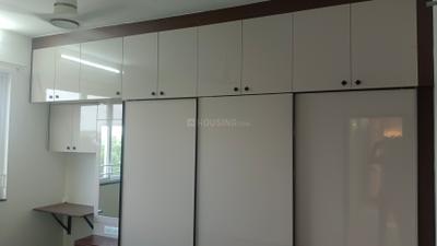 Bedroom Image of 1062 Sq.ft 2 BHK Apartment / Flat for rent in Purva Zenium, Hosahalli Bengaluru for Rs. 35000