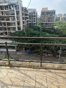 Balcony Image of 1260 Sq.ft 2.5 BHK Apartment / Flat for sale in Ulwe Navi Mumbai for Rs. 16000000